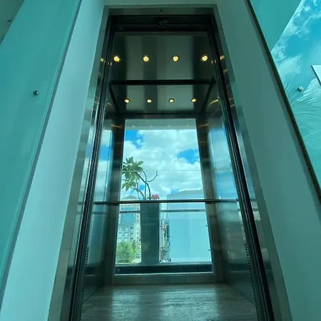 Wesberly Apartments Kuching Luaran gambar
