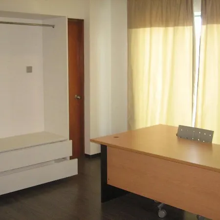 Wesberly Apartments Kuching Bilik gambar