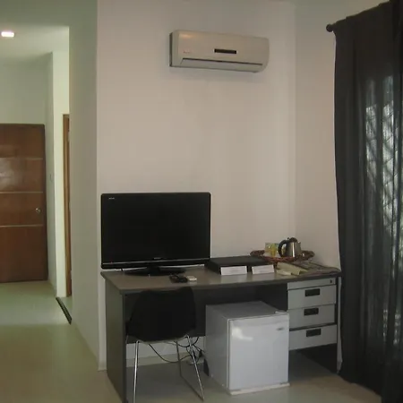 Wesberly Apartments Kuching Bilik gambar
