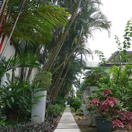 Wesberly Apartments Kuching Luaran gambar