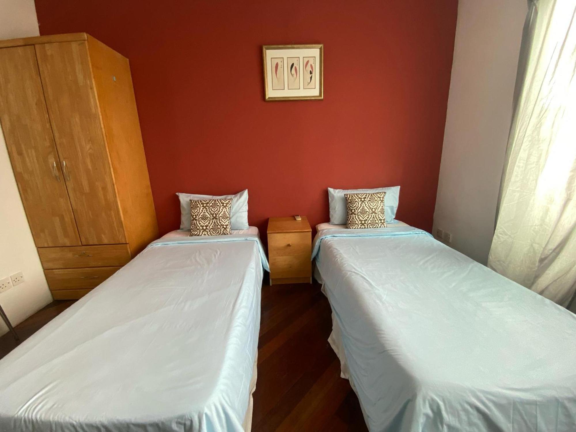 Apartment Wesberly Kuching