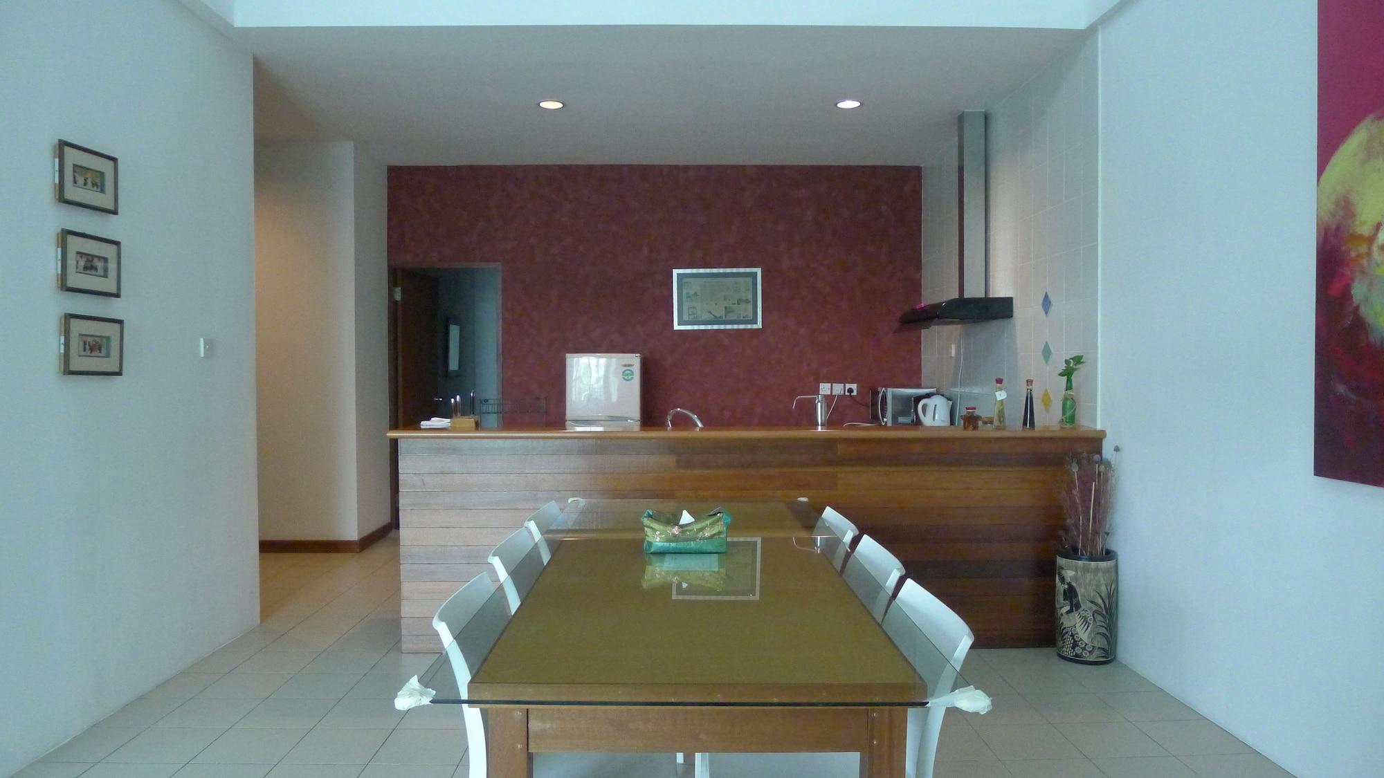 Apartment Wesberly *