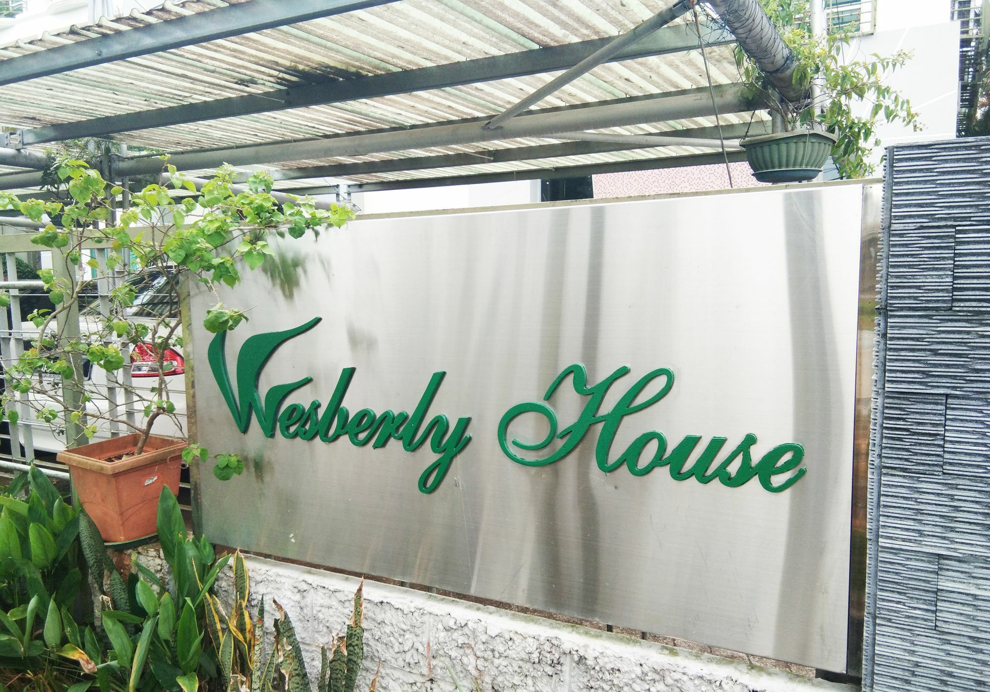 Apartment Wesberly *